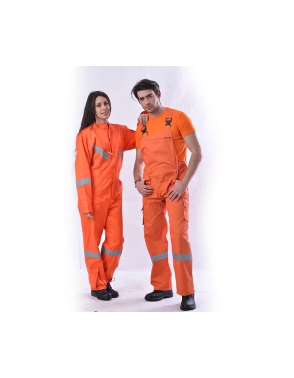 Φόρμα εργασίας Τιράντα ERGOLINE