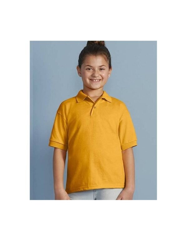GILDAN polo - Kids - Image 3