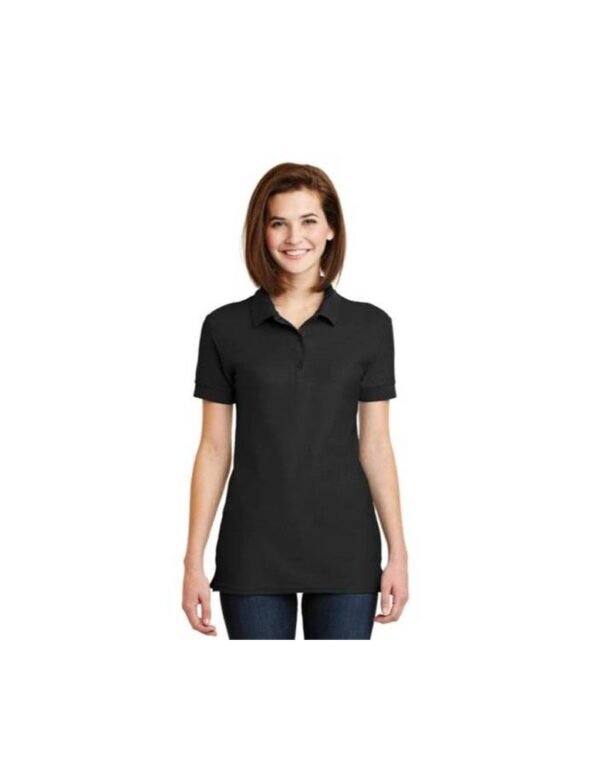 GILDAN polo - Woman - Image 3