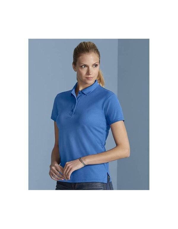 GILDAN polo - Woman - Image 4