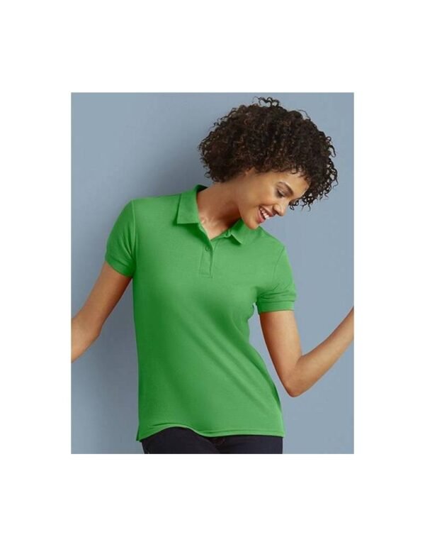 GILDAN polo - Woman - Image 5