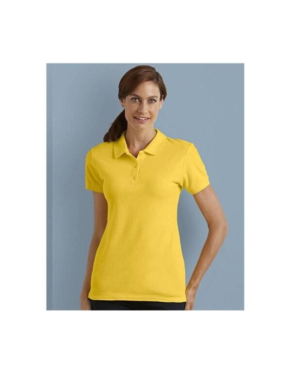GILDAN polo - Woman - Image 6
