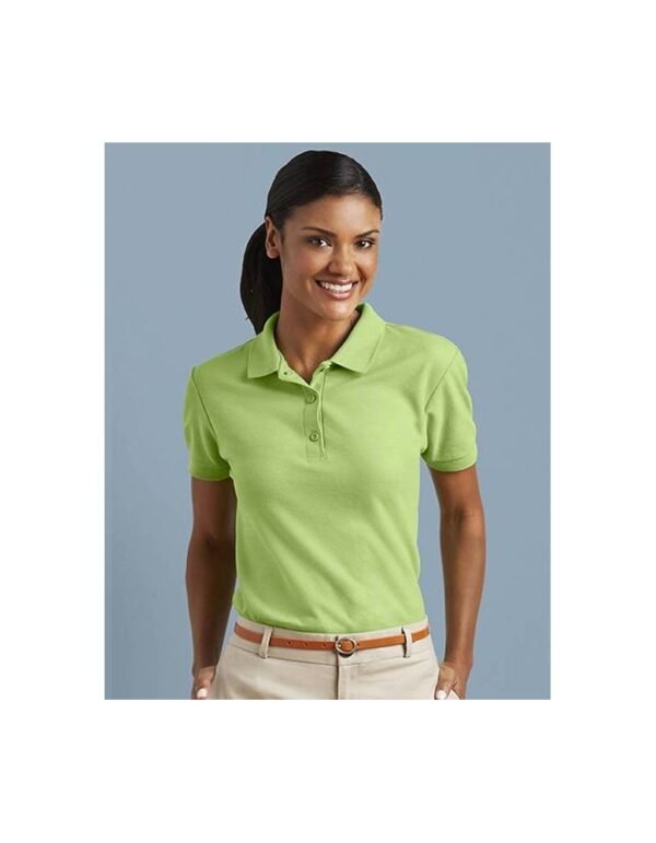 GILDAN polo - Woman - Image 2