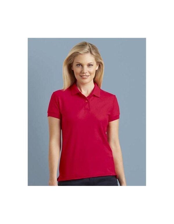 GILDAN polo - Woman