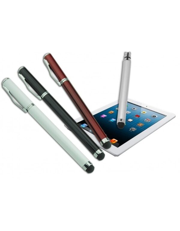 Στυλό μεταλλικό με ipad σιλικόνη