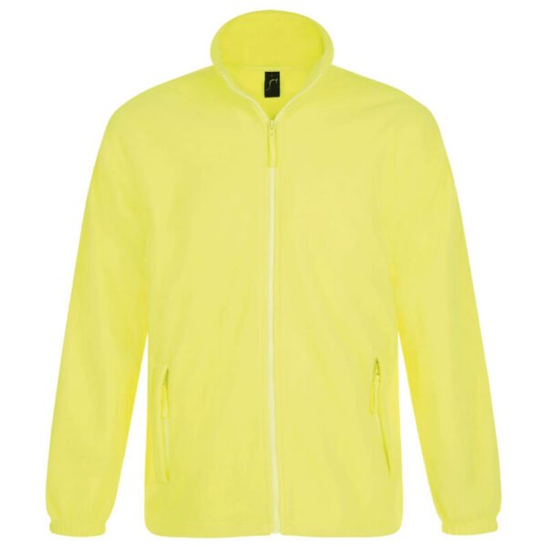 SOL’S North Fleece Jacket - Image 6