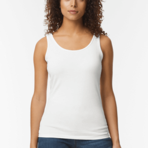 GILDAN Ladies Tank Top